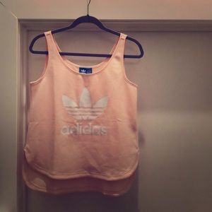 Adidas tank